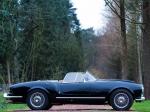 Lancia Aurelia GT Convertible 1954 года